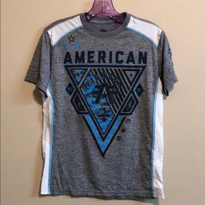 American Fighter shirt youth L